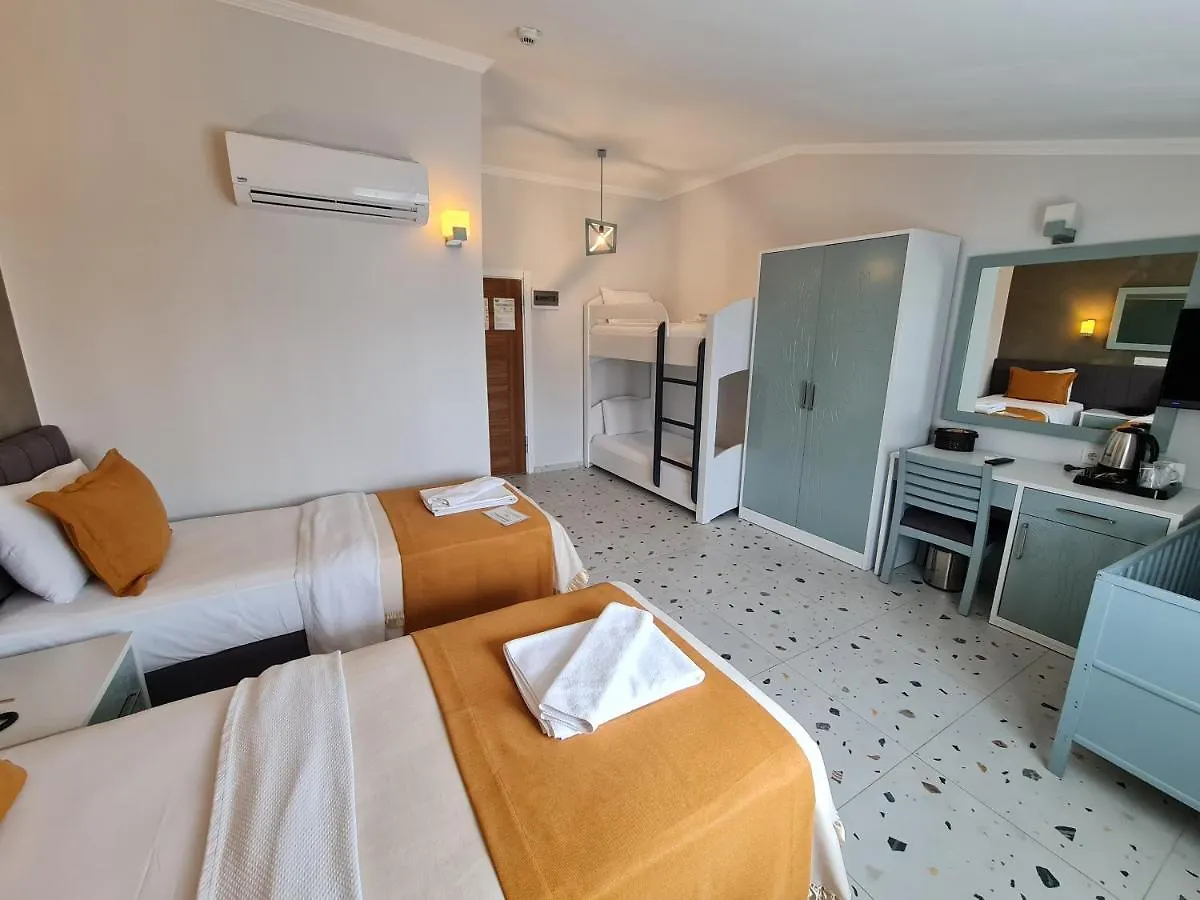 Tonoz Beach Hotel Oludeniz