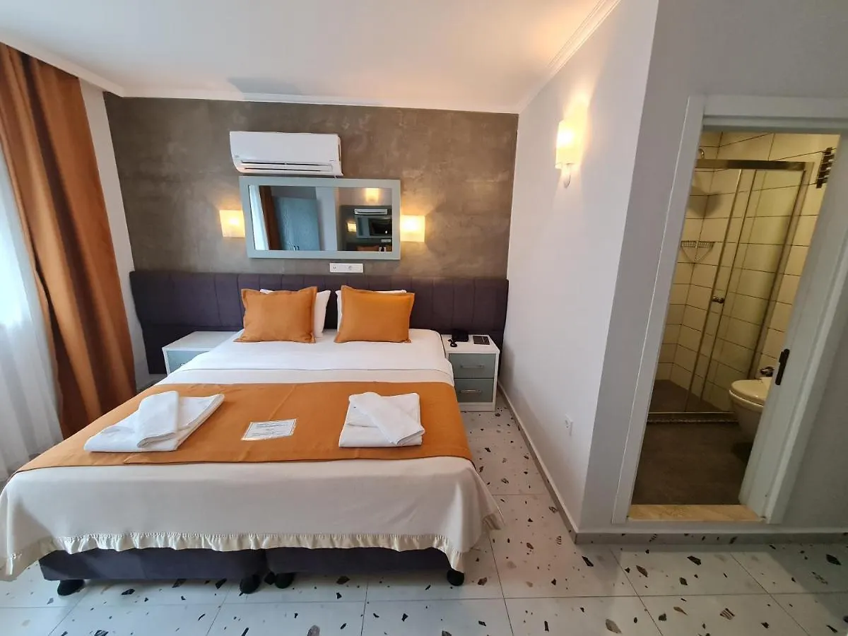 Tonoz Beach Hotel Oludeniz 3*,
