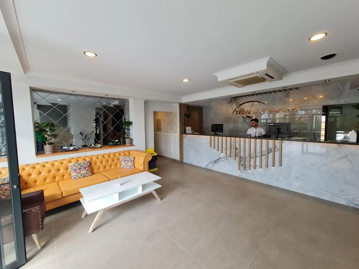 Tonoz Beach Hotel Oludeniz