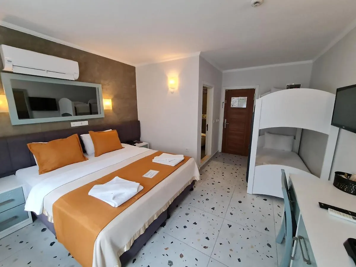 Tonoz Beach Hotel Oludeniz Turkey