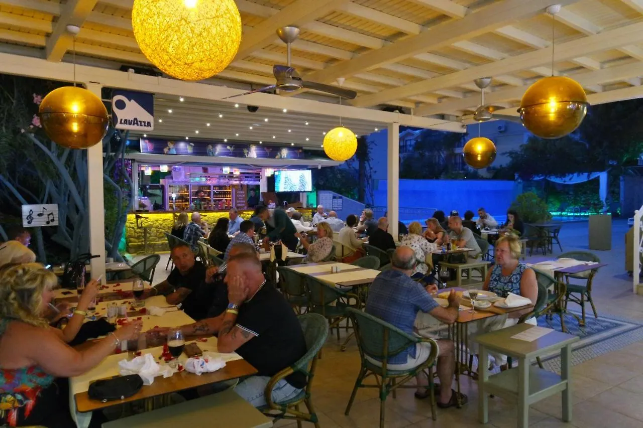 Tonoz Beach Hotel Oludeniz
