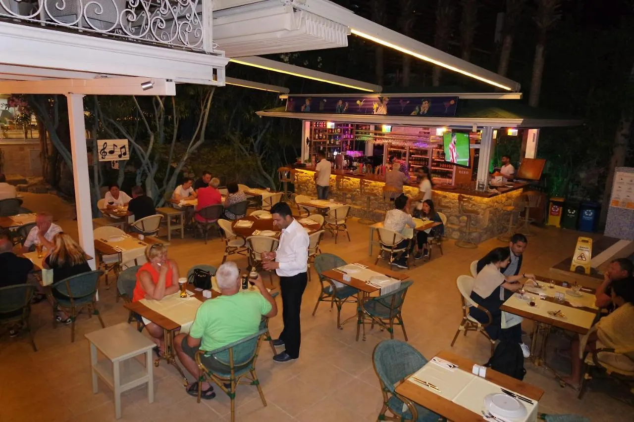 Tonoz Beach Hotel Oludeniz 3*,