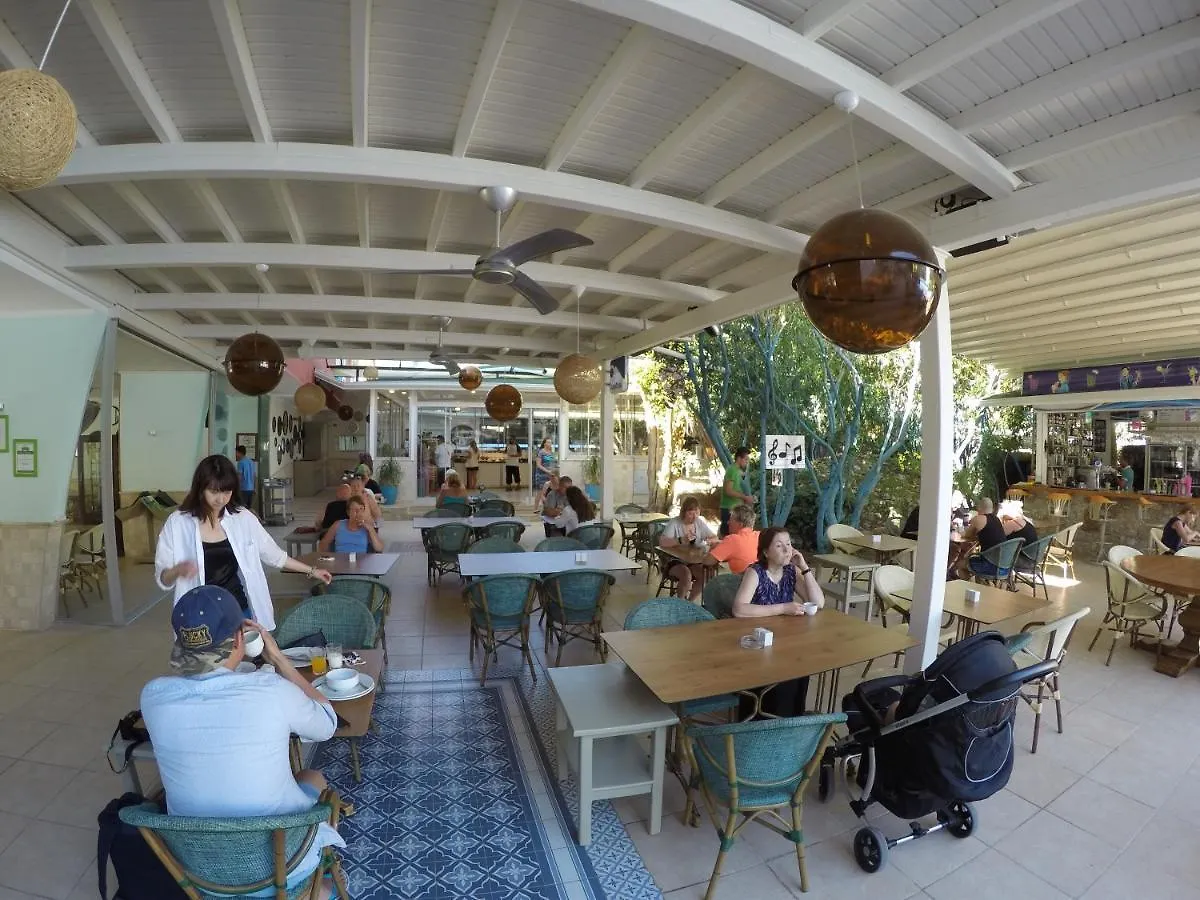 Tonoz Beach Hotel Oludeniz 3*,  Turkey