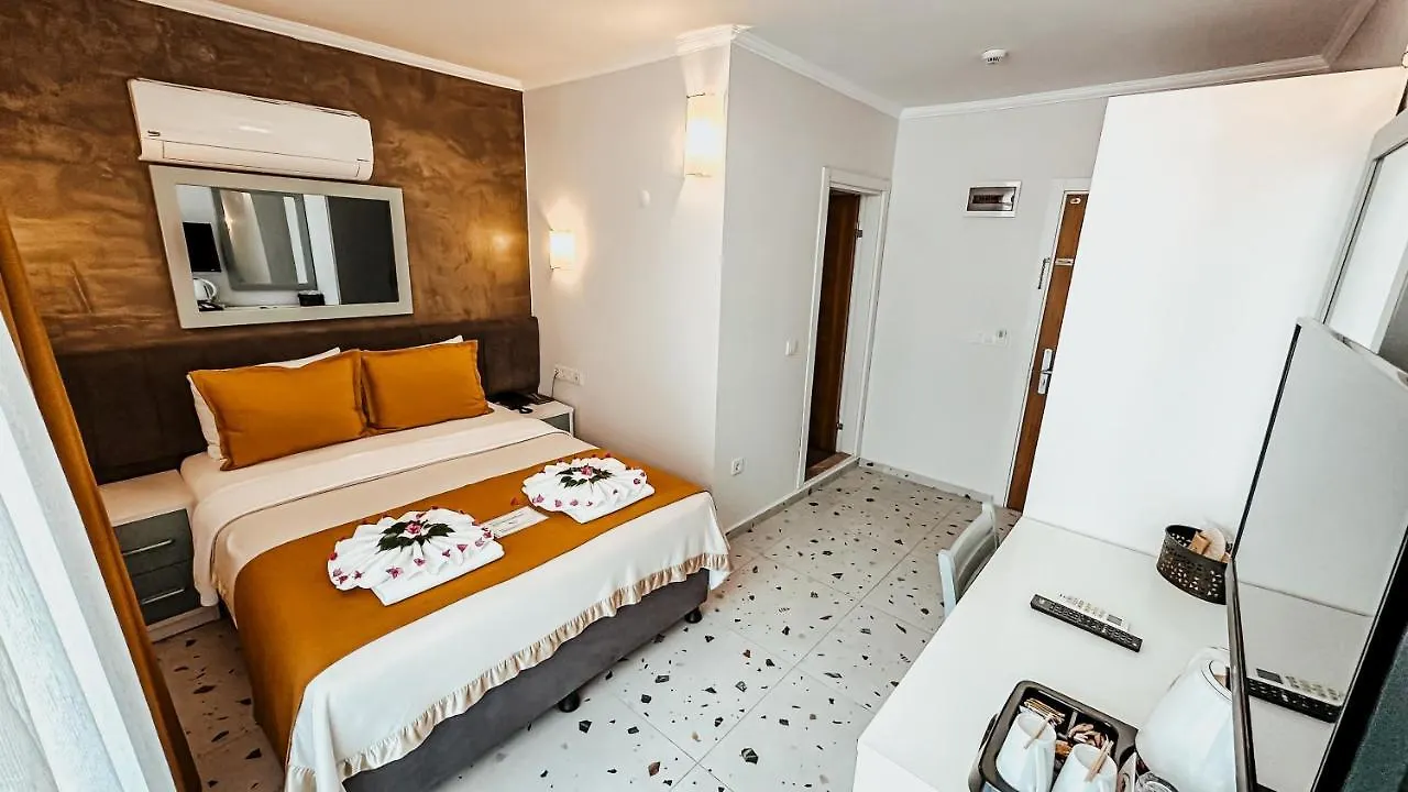 Tonoz Beach Hotel Oludeniz