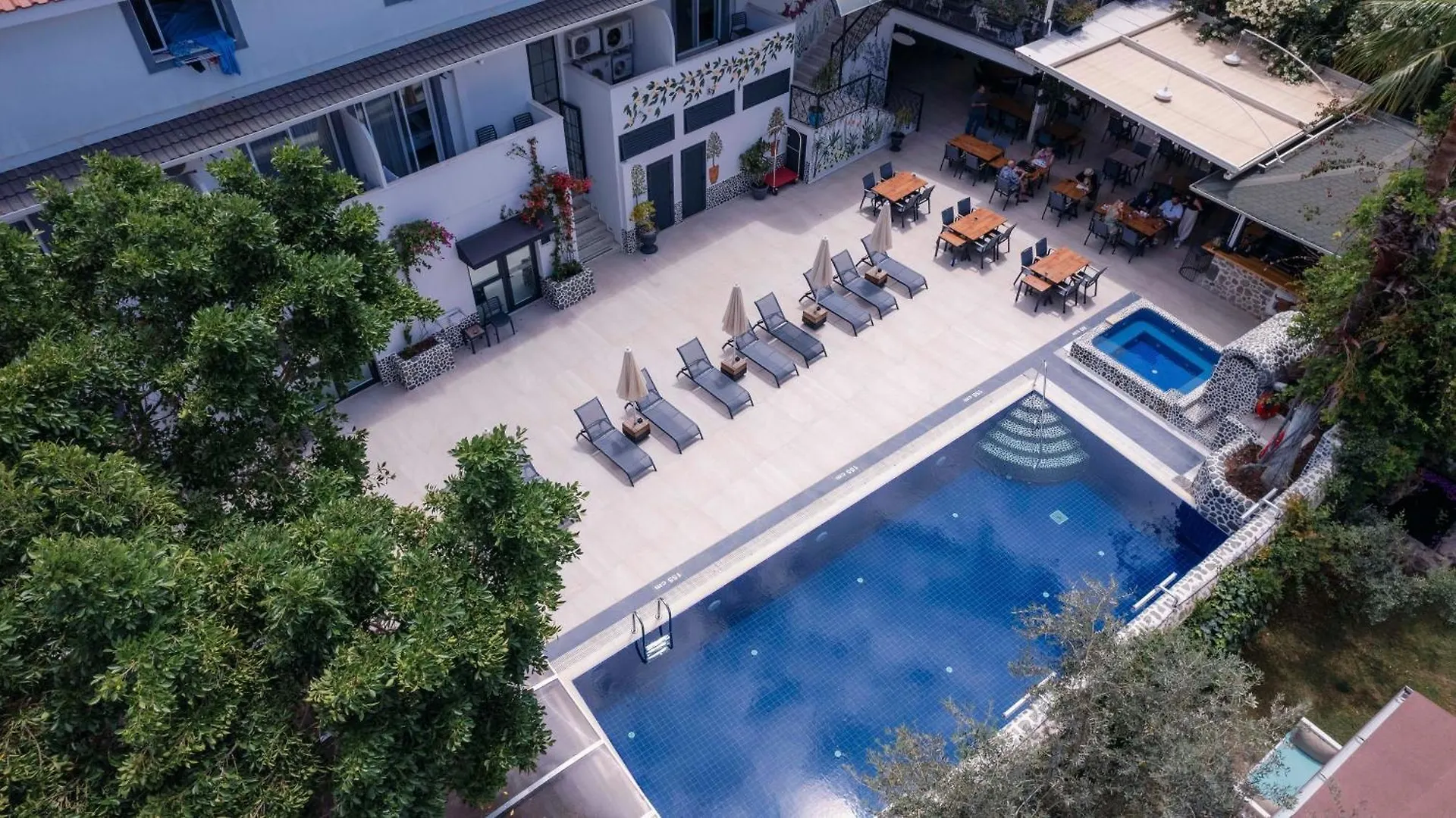 ***  Tonoz Beach Hotel Oludeniz Turkey