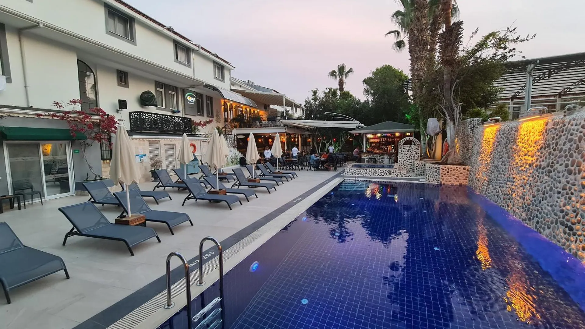 Tonoz Beach Hotel Oludeniz 3*,  Turkey