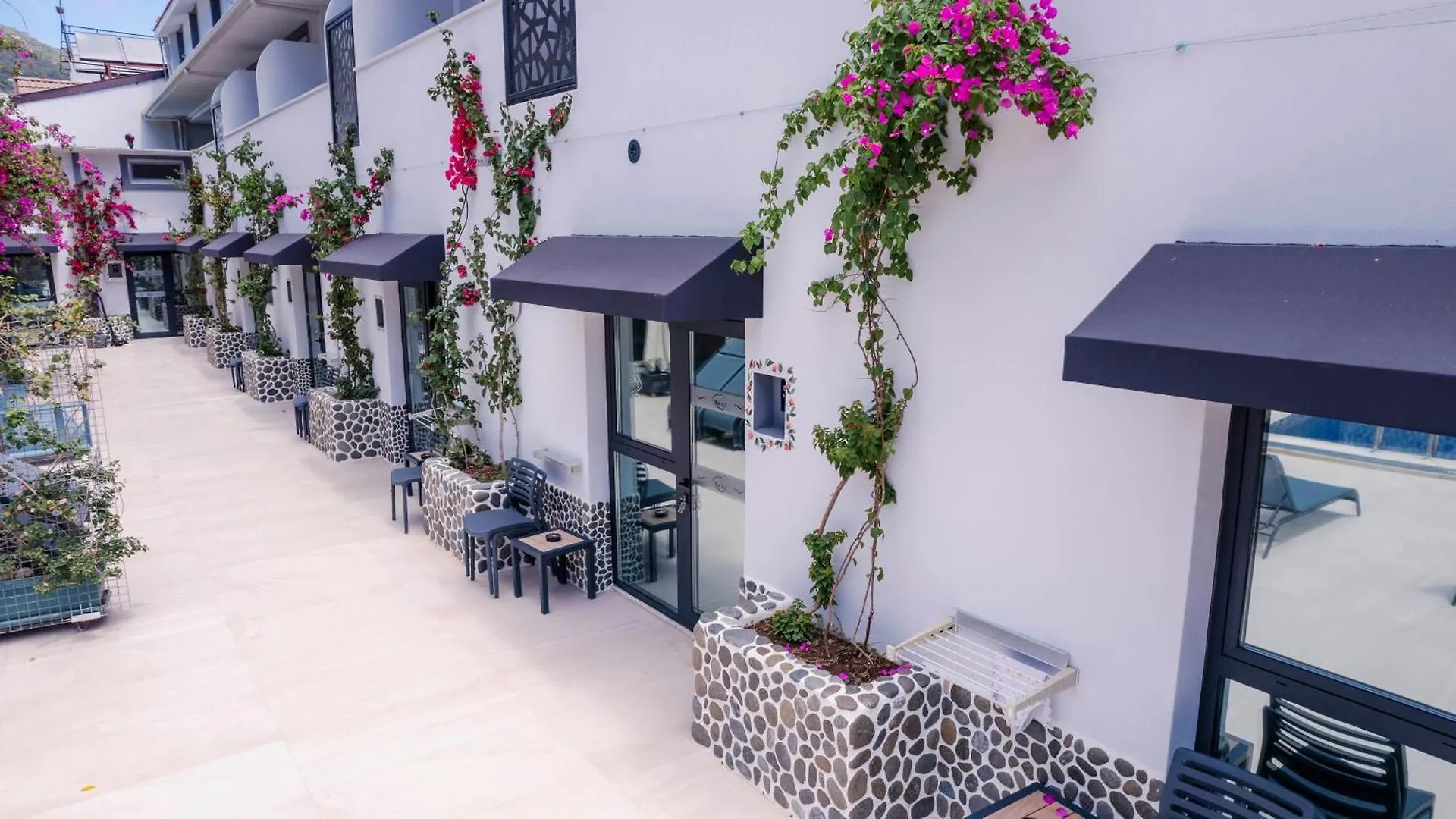 Tonoz Beach Hotel Oludeniz