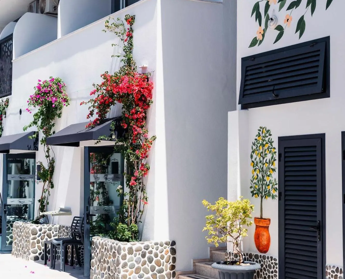 ***  Tonoz Beach Hotel Oludeniz Turkey