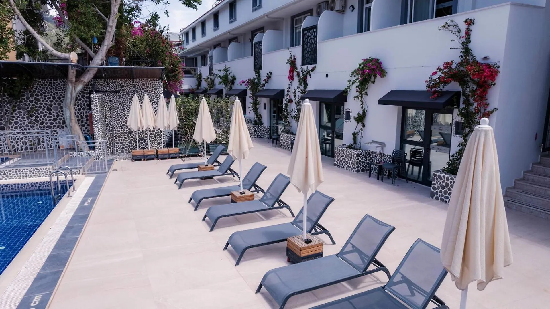 Tonoz Beach Hotel Oludeniz