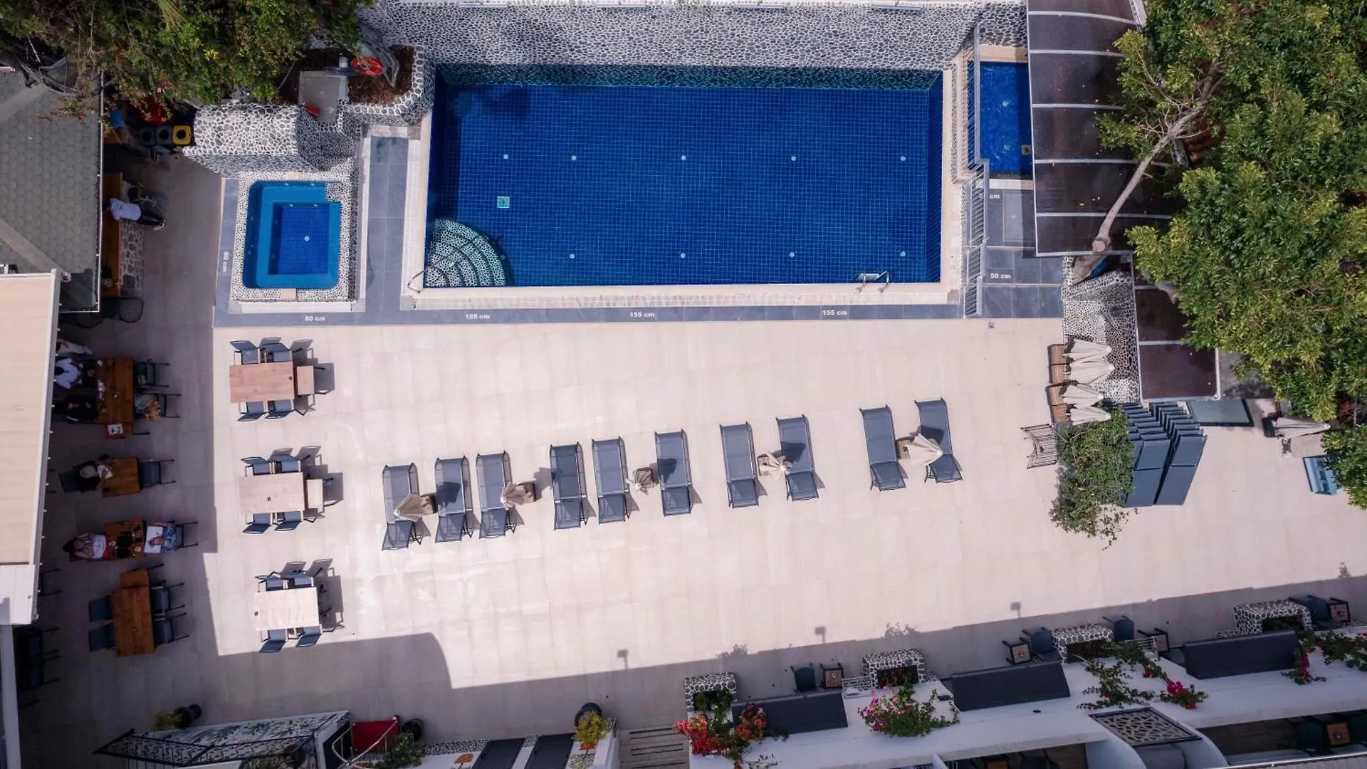 Tonoz Beach Hotel Oludeniz