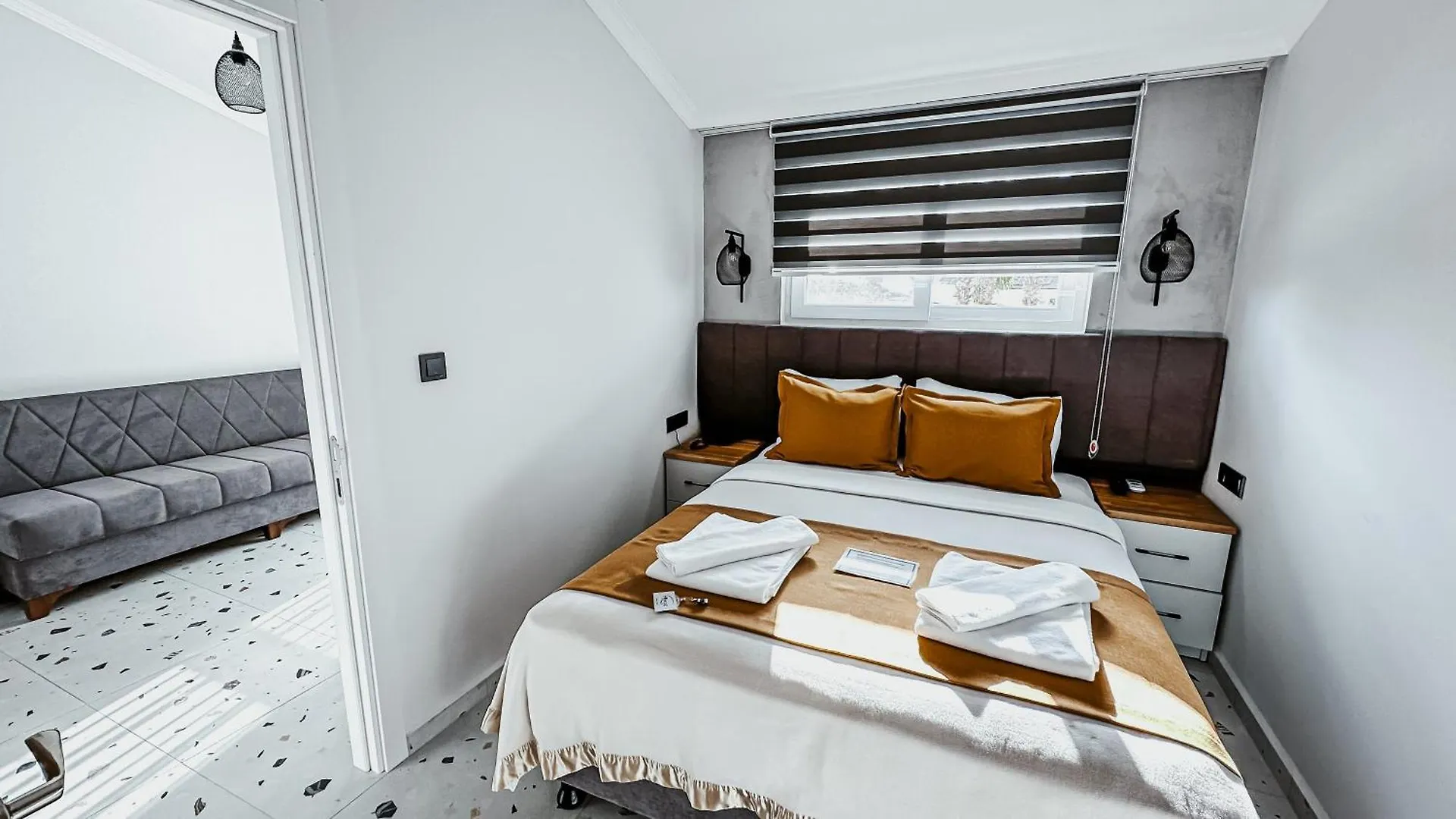 Tonoz Beach Hotel Oludeniz