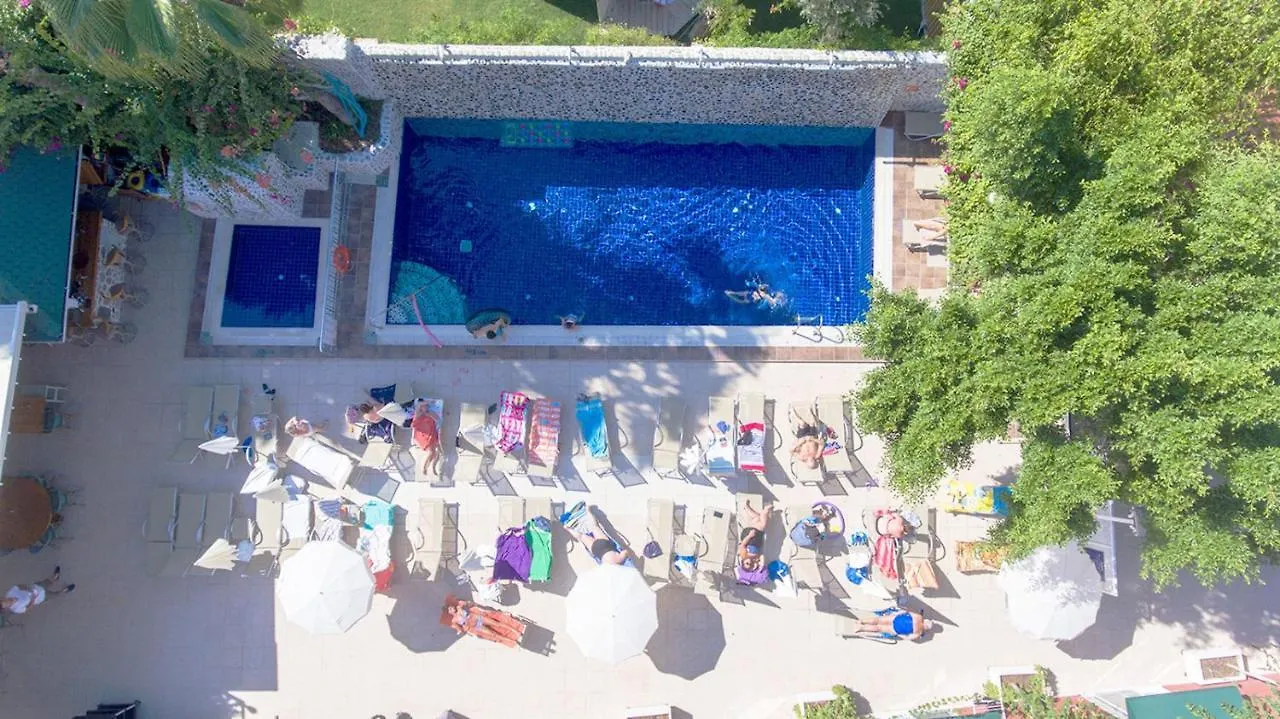 Tonoz Beach Hotel Oludeniz