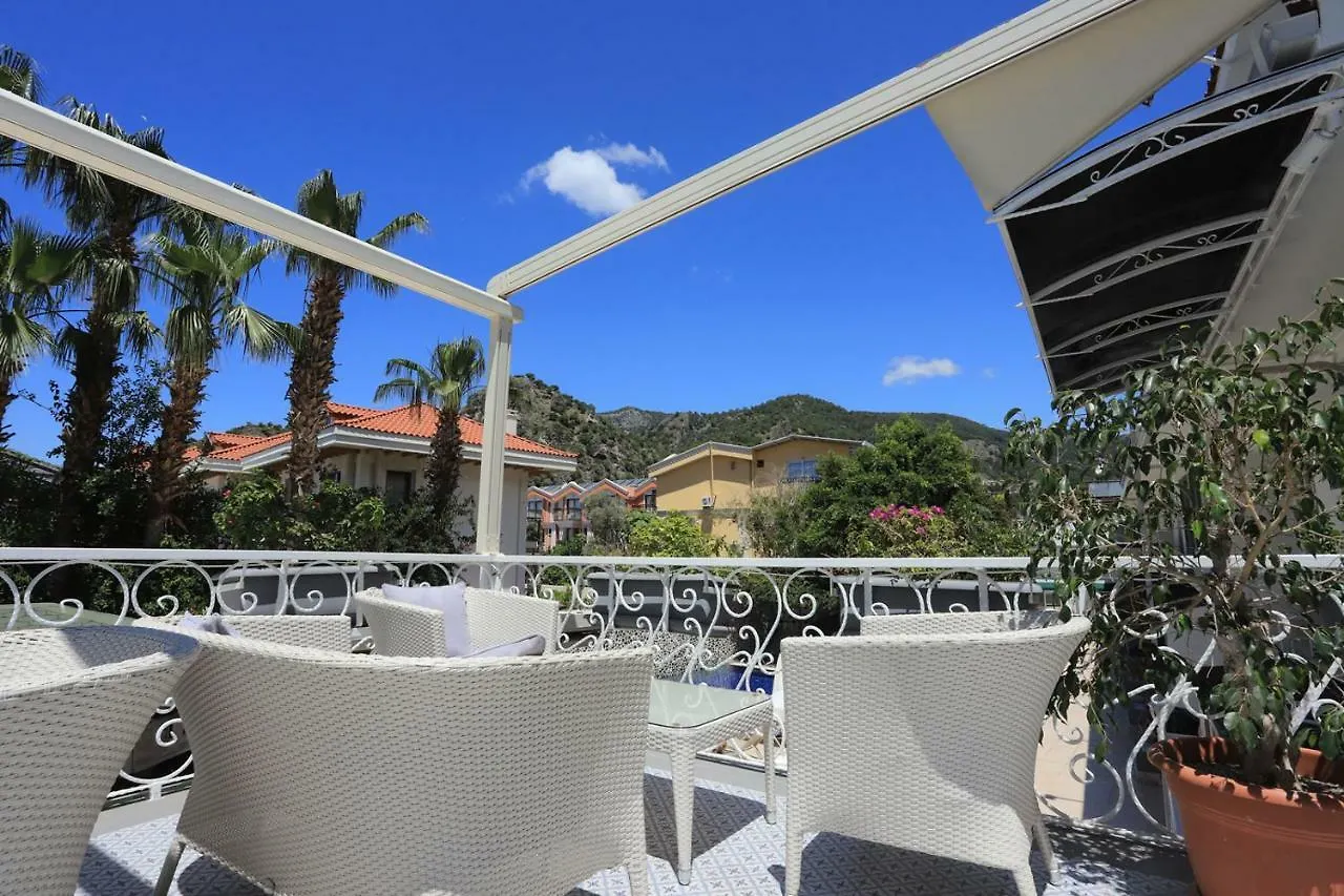 Tonoz Beach Hotel Oludeniz