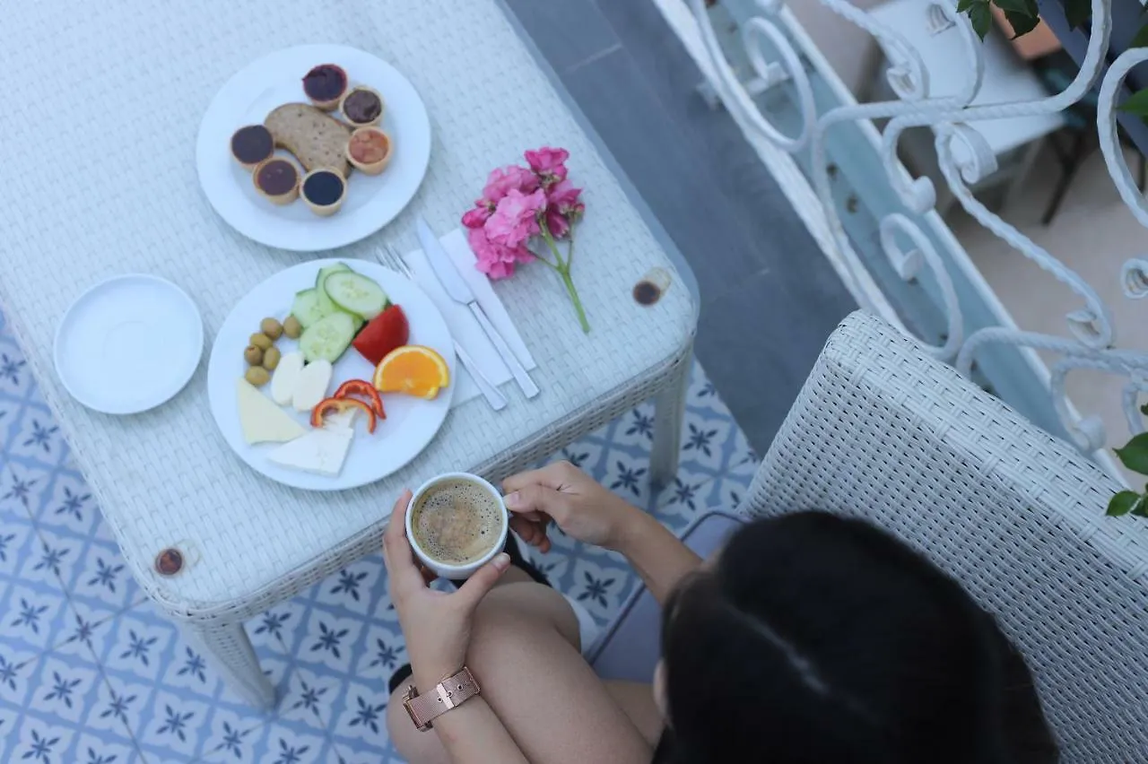 Tonoz Beach Hotel Oludeniz