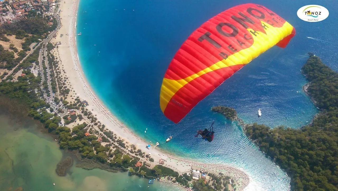 Tonoz Beach Hotel Ölüdeniz Turkije