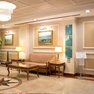 Taksim Metropark Hotel Istanboel