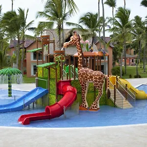 ***** Resort Tropical Deluxe Princess Dominican Republic