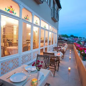 Sumengen Hotel Istanboel