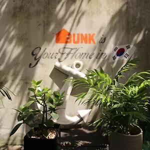 Bunk Hongdae Gasthuis Seoel