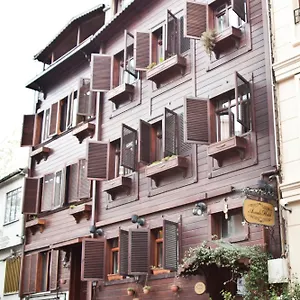 Asmali Hotel Istanboel