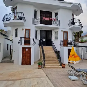  Apartment Paddys Ovacik Turkey