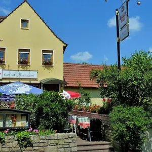 Gasthof Weininsel Gasthof Nordheim am Main