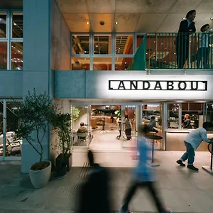 Landabout Hotel Tokio