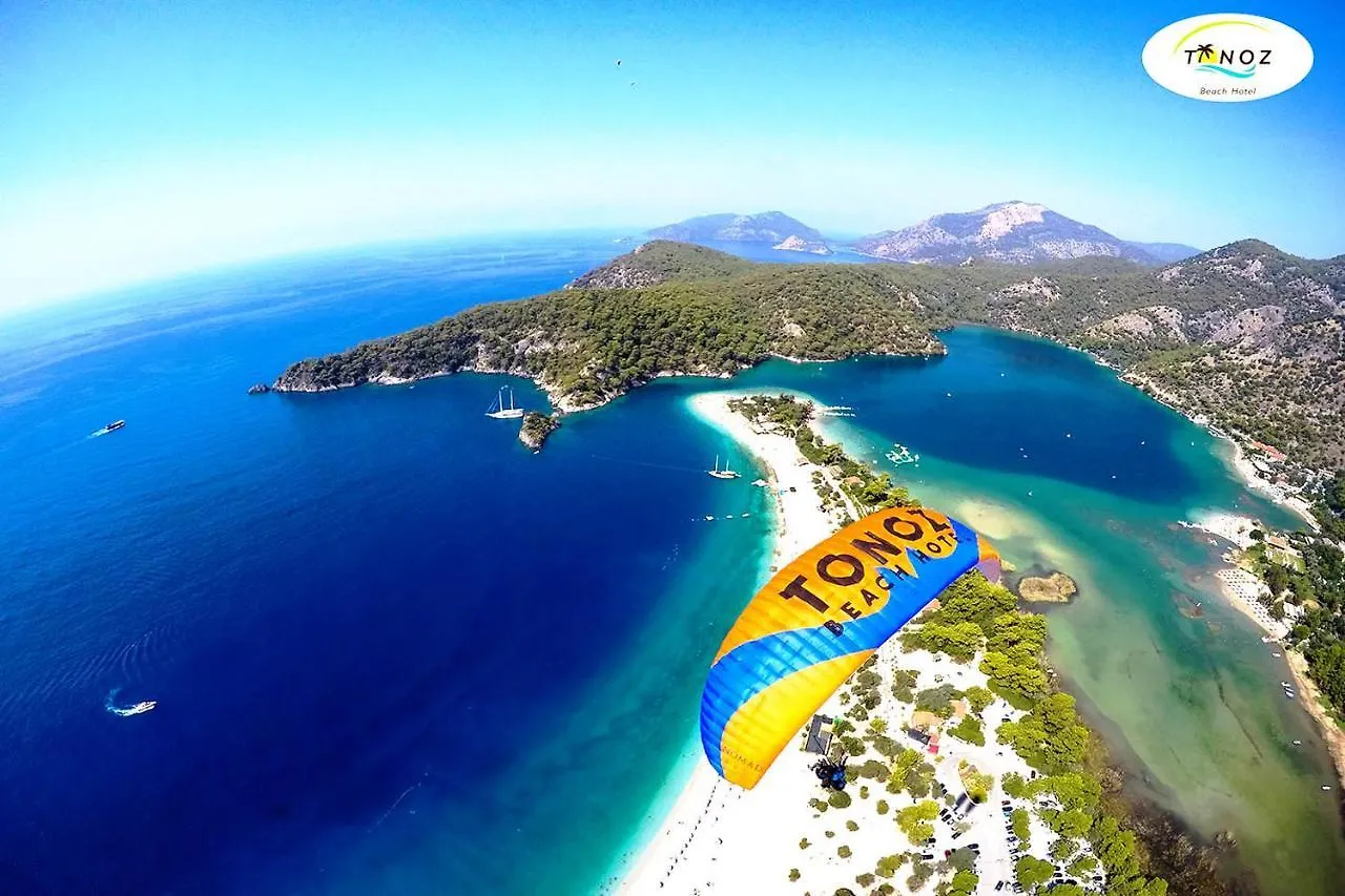 Tonoz Beach Hotel Ölüdeniz